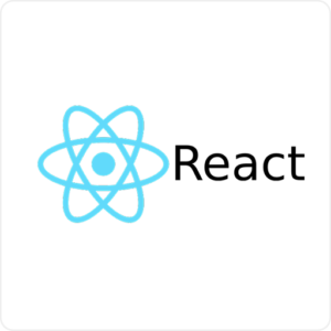 React